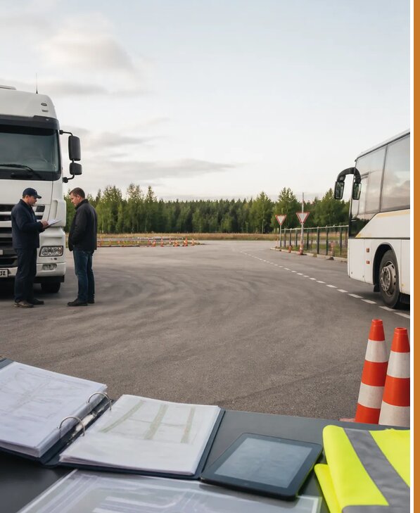 Обучение по безопасности дорожного движения в Урае